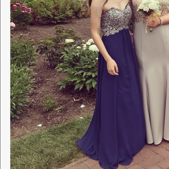 Old Prom Dresses